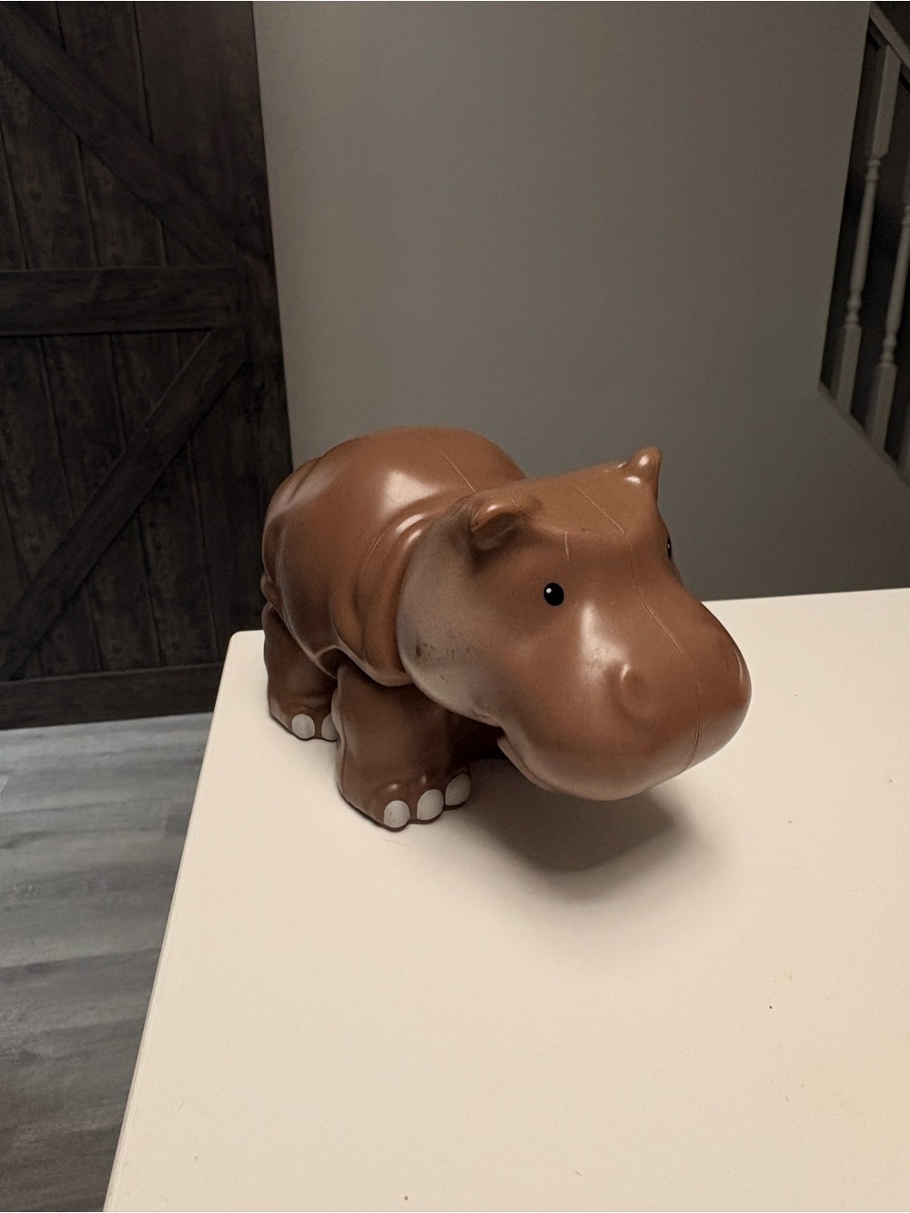 Fisher Price Little People Big Zoo Hippo